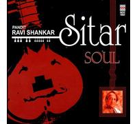 Shankar, Ravi - Sitar Soul