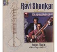 Shankar, Ravi - The Ravi Shankar Collection: Raga-Mala;(Sitar Concerto No.2)