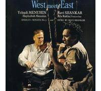 Shankar, Ravi - West Meets East