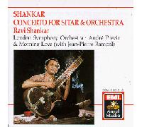 Shankar: Sitar Concerto/Morning Love [IMPORT]