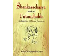 Shankaracharya and an Untouchable: An Exposition of Manisha Panchakam