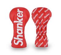 Shanker Golf Driver Headcover - Funny Driver Cover - Golf Gift for Men | Tour Grade PU Leather Cover - Great Novelty Gift for Golfers, Dad, Husband & Golf Lovers