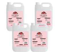 Shankh White Vinegar 20L - All Purpose Food Grade for Cleaning Surfaces, Pickling, Baking, Marinating & Cooking - Produced in The UK (5% Acidity)