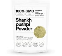 Shankhpushp.i Powder Churna/Morning Glory/Convolvulus pluricaulis (50 Gms)