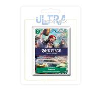 Shanks 027 Alternative Art - my-booster X One Piece 14 - Les Sept de la mer d'azure - Box of 10 One Piece French Cards