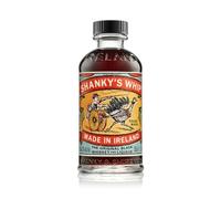 Shanky's Whip | The Original Black Liqueur and Whiskey Blend | Flavoured with Caramel and Vanilla | 35cl Bottle