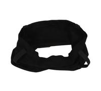 ShanLily Adjustable Slim Running Belt - Multifunctional Invisible Fanny Pack For Women & Men’S Outdoor Workout & Travel(Black-XL)