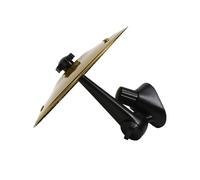 SHANLILY Car Cymbal, Car Cymbal Air Vent, Mini Drum Crash Cymbal For Auto Vent, Suitable For Most Types Of Vehicles(Gold)