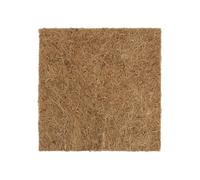 ShanLily Chicken Nest Box Pads - Laying Hen Nesting Liners Coop Bedding Fit Most Nest Boxes,6pcs 20 * 20cm