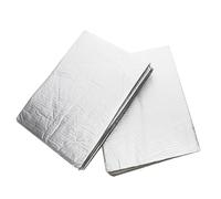 ShanLily Self Adhesive Heat & Noise Insulation Pad, Sound Deadening Mat for Engine Hood, Noise Control Foam for Automotive & Home Use,Checkered 250 * 180 * 5mm * 20PCS