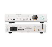 Shanling CD80 II CD Player (Silver)