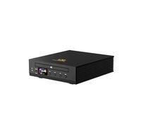 Shanling CR60 CD Player with Optical, Coaxial and USB Outputs (Black)
