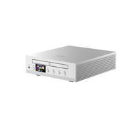 Shanling CR60 CD Player with Optical, Coaxial and USB Outputs (Silver)
