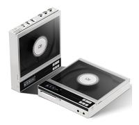 Shanling EC Zero AKM Portable CD player - a simpler version of the EC Zero T
