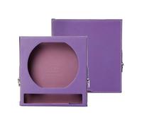 SHANLING EC Zero CD Player Leather Case, Special Protective Case for EC Zero T Portable CD Player, PU Leather Material, Purple