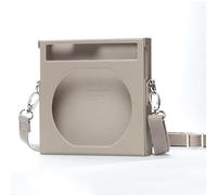 SHANLING EC Zero T Leather Case, Special Protective Case for EC Zero Portable CD Player, PU Leather Material, Grey