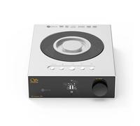 Shanling ET3 CD Player Digital Transport Wi-Fi Bluetooth Hi-Res Audio Silver