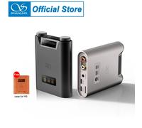 Shanling H5 Hi-Fi Headphone Preamp Black