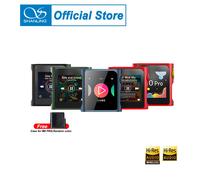 SHANLING M0 Pro Hi-Res Audio HIFI Bluetooth Portable Music MP3 Player DAP USB DAC Dual ES9219C LDAC aptX PCM384 DSD128 M0pro Mocha-Brn
