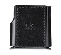 SHANLING M0 Pro Leather Case,SHANLING M0 Pro Portable Music Player Special Protective Case,PU Leather Material,Anti-Collision and Anti-Fall,Corrosion Resistance (M0 Pro Case Black)