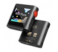 SHANLING M0 Pura HiFi Music Player, High-Resolution MP3 Player, DAC/AMP, 2 x CS43131 DAC, Bluetooth 5.0, App Control, LDAC/SBC/AAC, 3.5mm/Type-C Jack, Audio Support