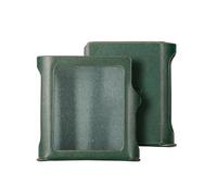 SHANLING M0 Pura Leather Case, M0 Pura Music Player Special Protective Case,M0 Pro and M0s Also Compatible (Green)