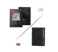 Shanling M1 Plus Hi-Res Digital Audio Player Black