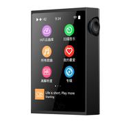 Shanling M1 Plus Hi-Res Digital Audio Player Black