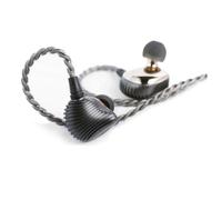 Shanling ME600 Hybrid In Ear Monitors Black