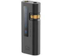 Shanling UA5 Portable Balanced Hi-Res USB-C DAC & Headphone Amp Dongle - BLACK (Dim backlight)