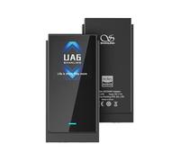 Shanling UA6 Flagship USB Dongle DAC and Amp (Black)