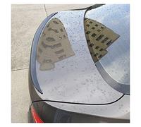 Shanlulu BMW 5 Series G30 F10 2012-2021 Glossy Black Rear Wing Lip Car Spoiler