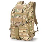 SHANNA Expandable Storage 35L/50L Military Tactical Backpacks, Trekking Hiking Molle Army Survival Equipment Backpacks Waterproof Rucksack for Camping Fishing Travelling Climbing Outdoor Sports Gym