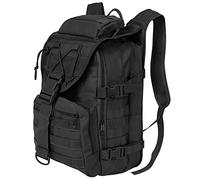 SHANNA Expandable Storage 35L/50L Military Tactical Backpacks, Trekking Hiking Molle Army Survival Equipment Backpacks Waterproof Rucksack for Camping Fishing Travelling Climbing Outdoor Sports Gym