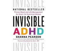 Shanna Pearson Invisible ADHD (Hardback) (US IMPORT)