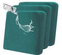SHANNA Sofa Seat Cushion Slipcovers: 3Pcs Modern Couch Cushion Cover Waterproof Patio Cushions Super Soft Couch Cushion Slipcovers,for Sofa Pets (Dark Green)
