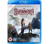 SHANNARA CHRONICLES COMPLETE SERIES 1 Blu-ray 1st First Season One UK Release