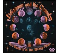 Shannon & The Clams - The Moon Is In The Wrong Place [VINYL]