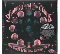 Shannon and the Clams Moon Is In the Wrong Place CD Europe Easy Eye Sound 2024