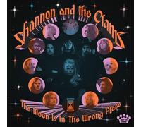 Shannon & The Clams - The Moon Is In The Wrong Place [VINYL]