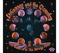 Shannon and the Clams The Moon Is in the Wrong Place (Vinyl) (US IMPORT)