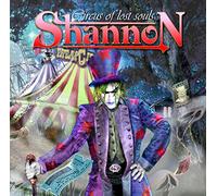 Shannon - Circus Of Lost Souls