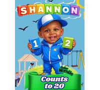 Shannon Counts To 20