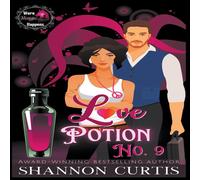 Shannon Curtis Love Potion No. 9 Paperback Book Shannon Curtis Multicolor