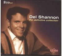 Shannon Del - Definitive Collection