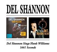 Shannon, Del - Sings Hank Williams/1661 Seconds