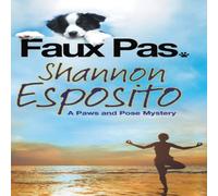 Shannon Esposito Faux Pas Hardback Book Shannon Esposito Multicolor