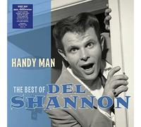 SHANNON - HANDY MAN THE BEST OF - Vinyl Record - N2z