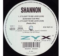 Shannon - It'S Got to Be Love [Vinyl Maxi-Single] [VINYL]