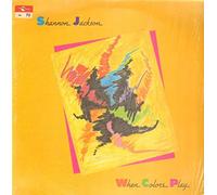 Shannon Jackson And The Decoding Society - When Colors Play [Vinyl LP]